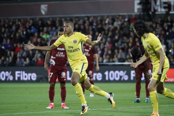 Nhận định Soi Kèo Metz vs Paris Saint-Germain, 02h00 ngày 23/09, Ligue 1